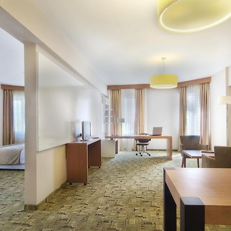 Cerkezkoy Business Hotel Exterior photo